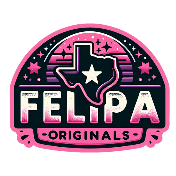 Felipa Originals - Premium Clothing and Stickers